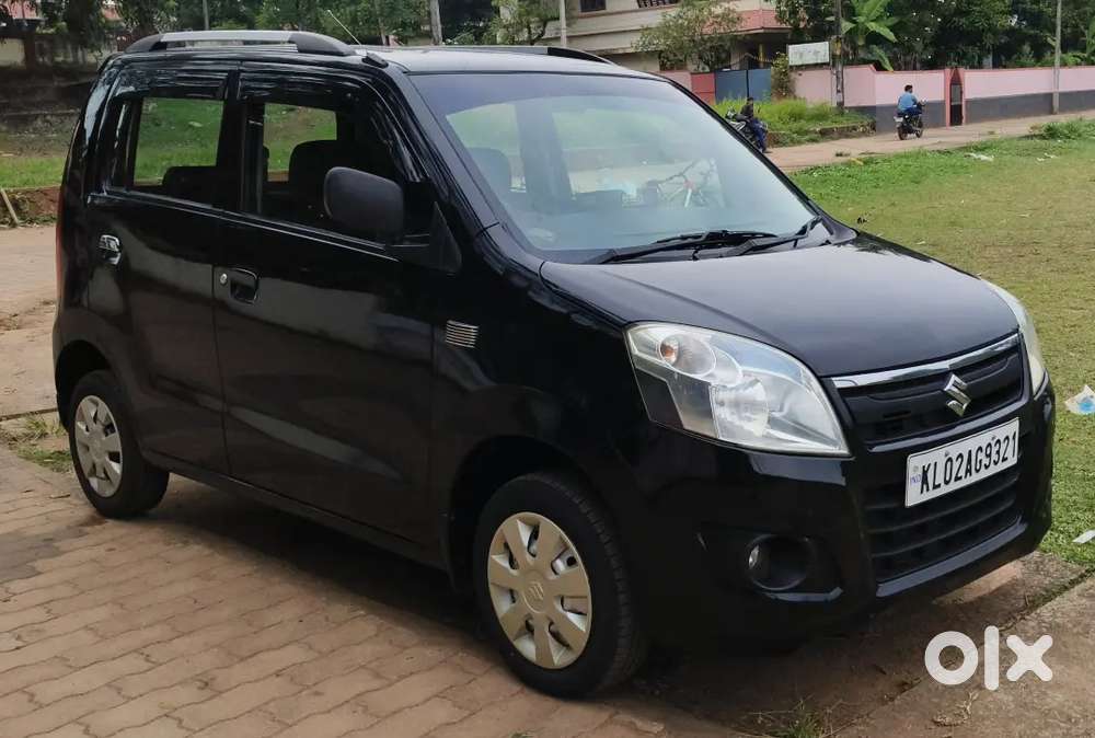 Maruti Suzuki Wagon R Lxi,2011,recently Retested