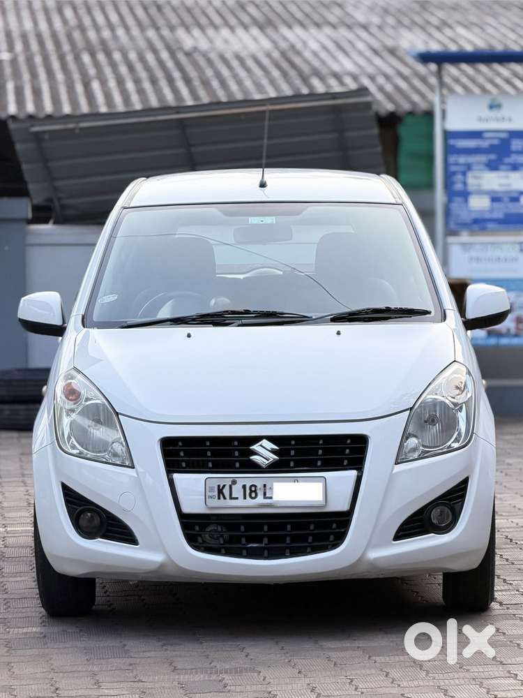 Maruti Suzuki Ritz Vdi Bs-iv, 2013, Diesel