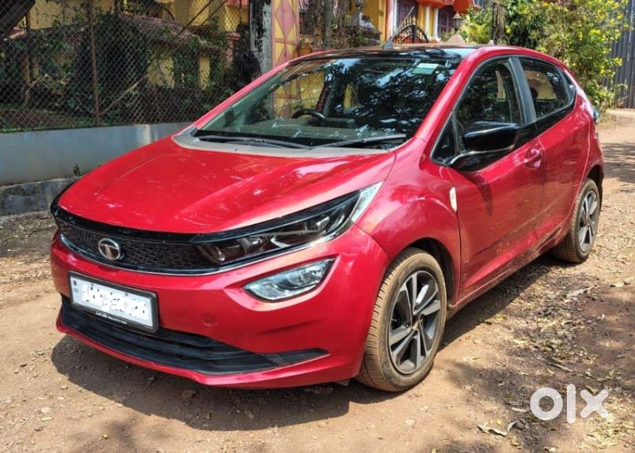 Tata Altroz 1.2 Xz Plus I-turbo, 2024, Petrol