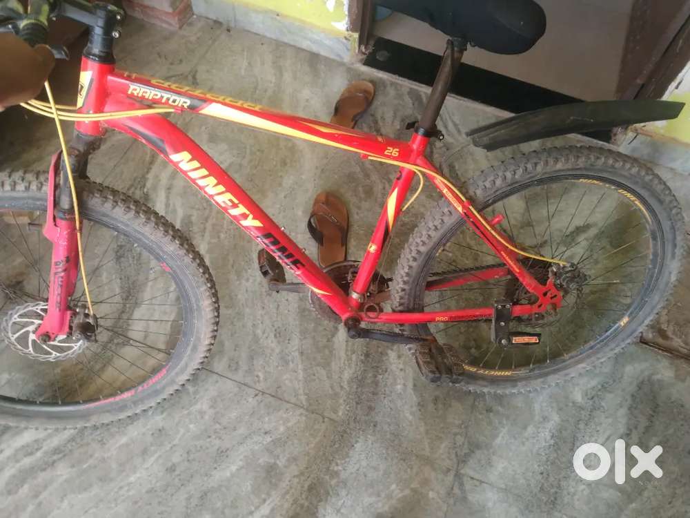 91 company cycle