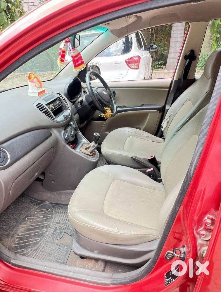 Hyundai I10 1.2 Kappa Magna, 2011, Petrol