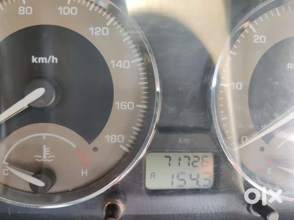 Tata Indigo Ecs 2012 Diesel Well Maintained