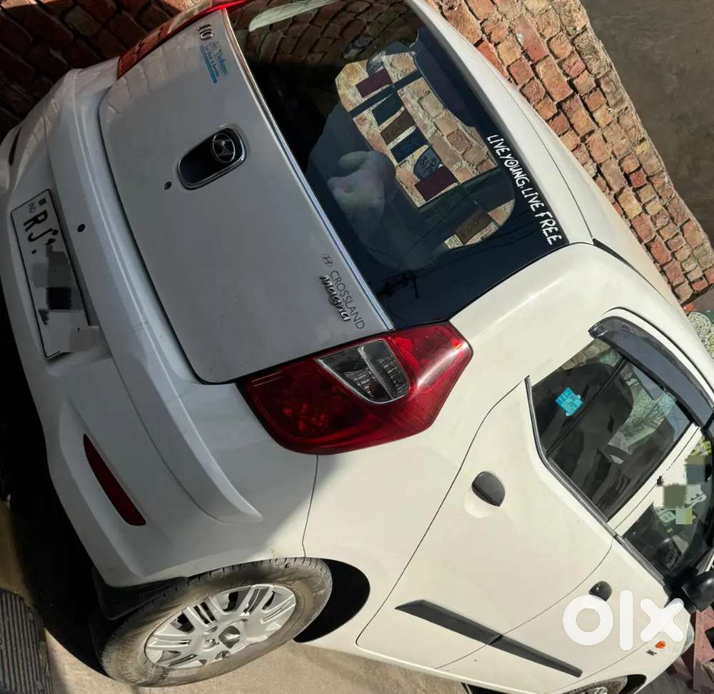Hyundai I10 Magna