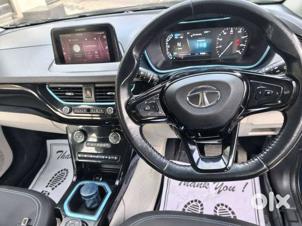 Tata Nexon Ev Xz Plus, 2021
