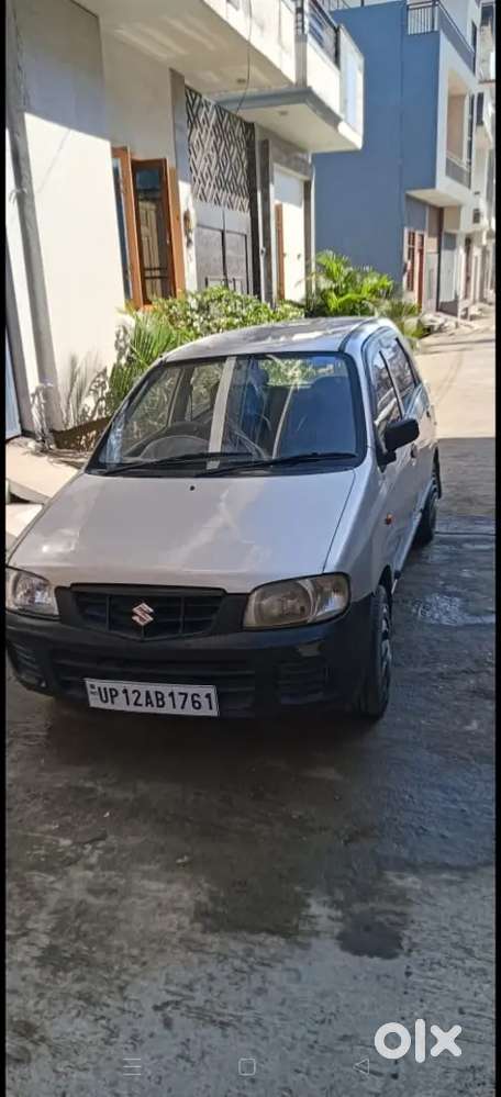 Alto Maruti 2012 Modal Ha New Battery Tayar
