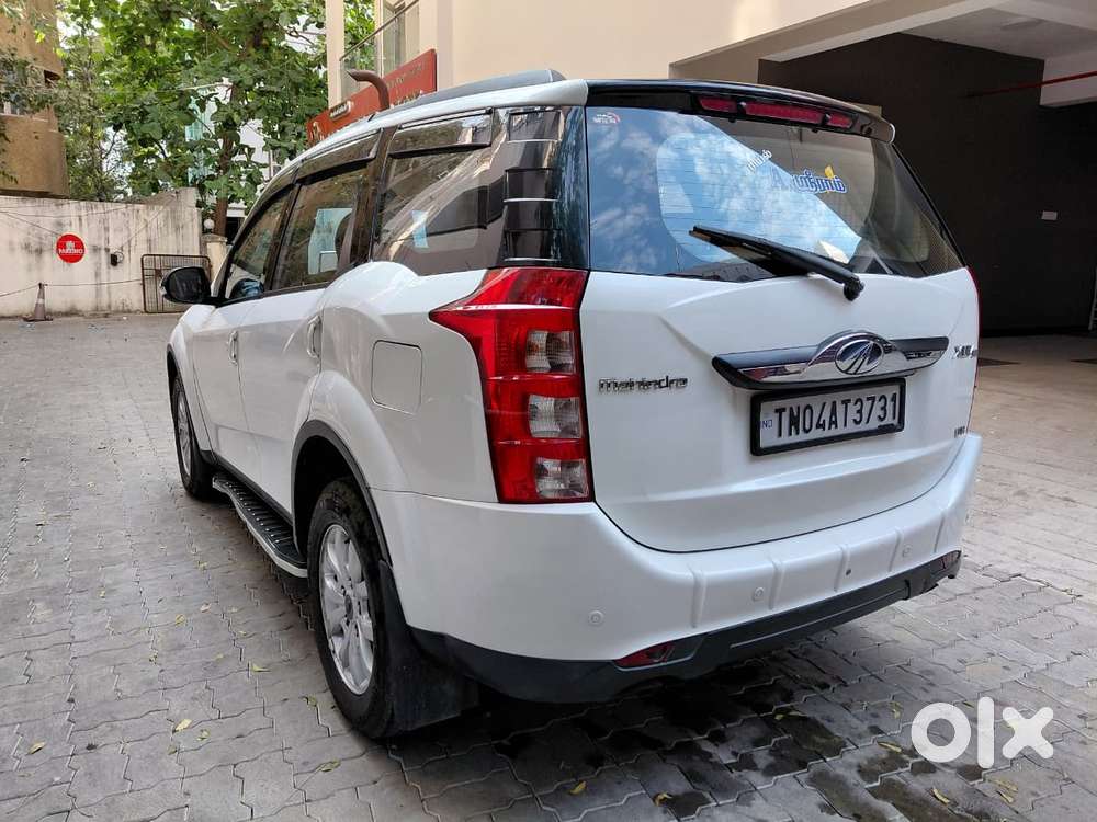 Mahindra Xuv500 W8, 2017, Diesel