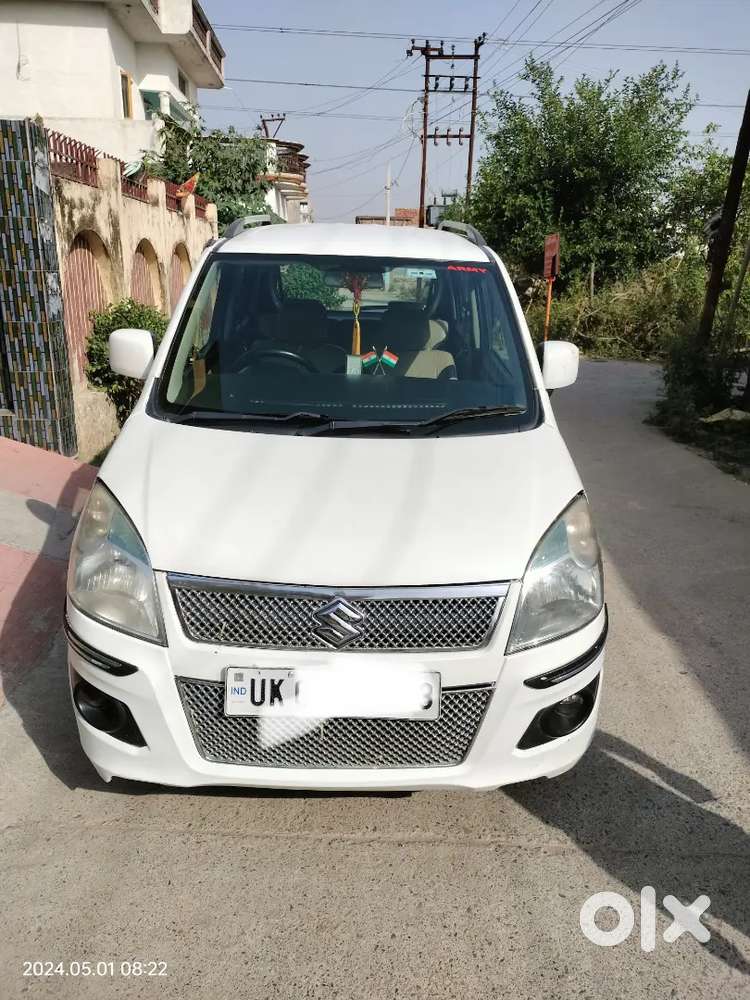 Maruti Suzuki Wagon R 1.0 2017 Petrol 65000 Km Driven
