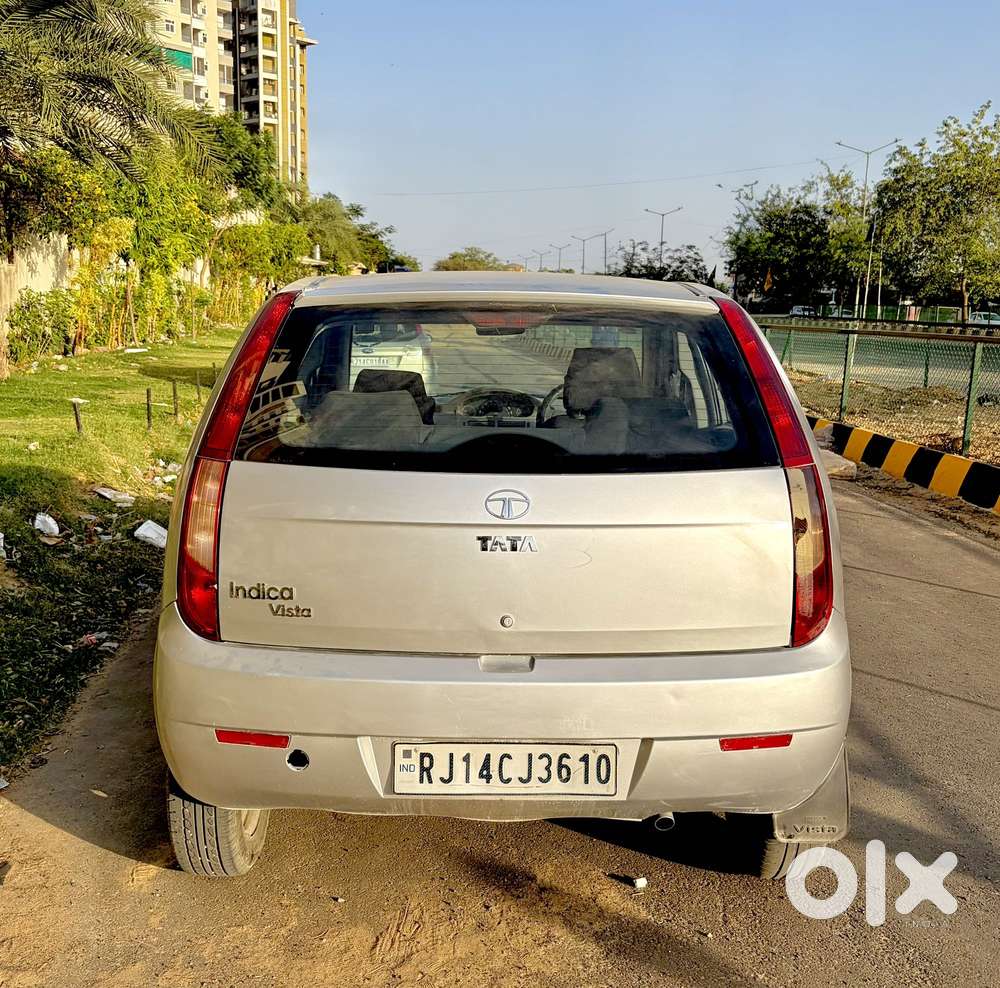 Tata Indica Vista 2008-2013 Tdi Ls, 2010, Diesel