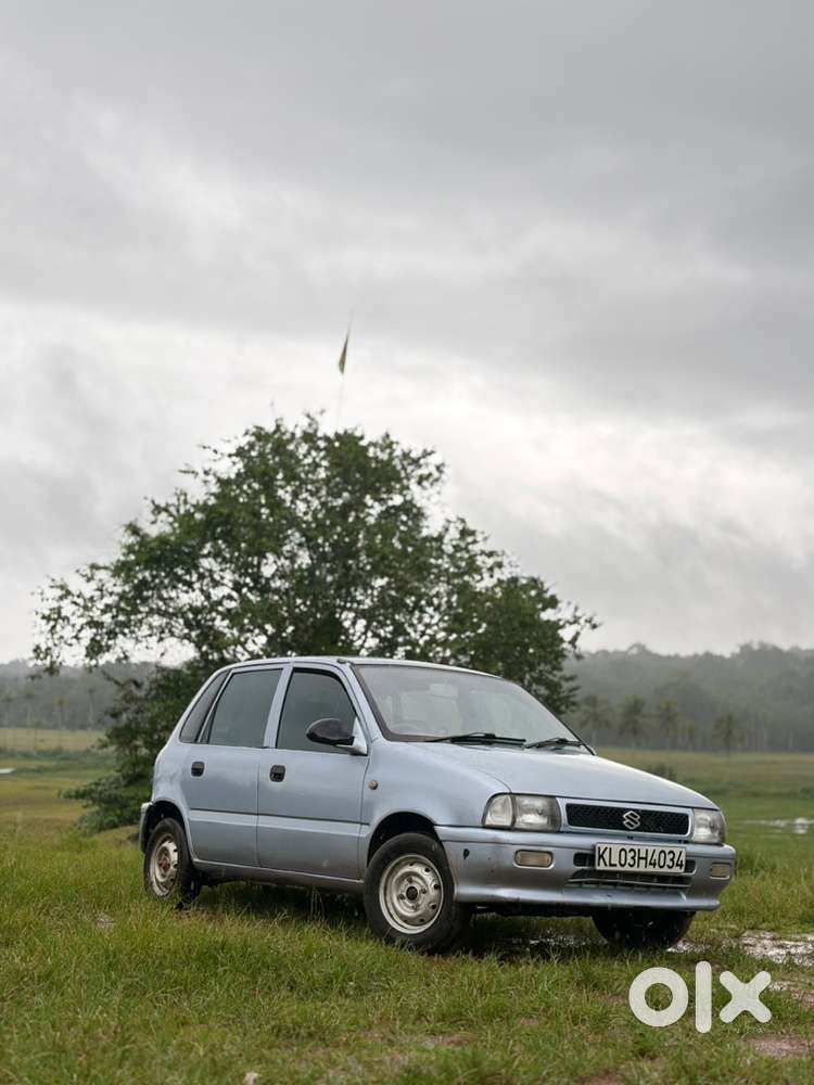 2002 Maruti Suzuki Zen Petrol
