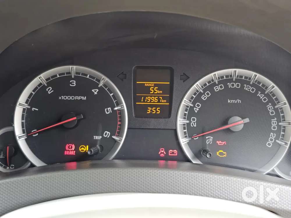 2013 Maruti Suzuki Ertiga Diesel