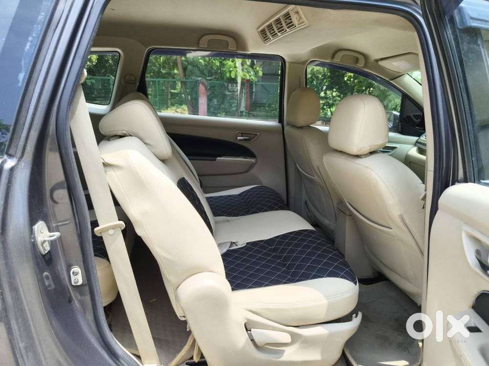 Maruti Suzuki Ertiga Vxi Cng, 2017, Cng & Hybrids