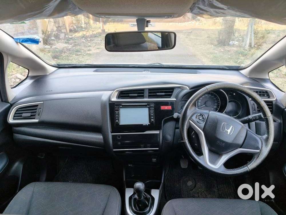 Honda Jazz 1.2 Vx I Vtec, 2016, Petrol