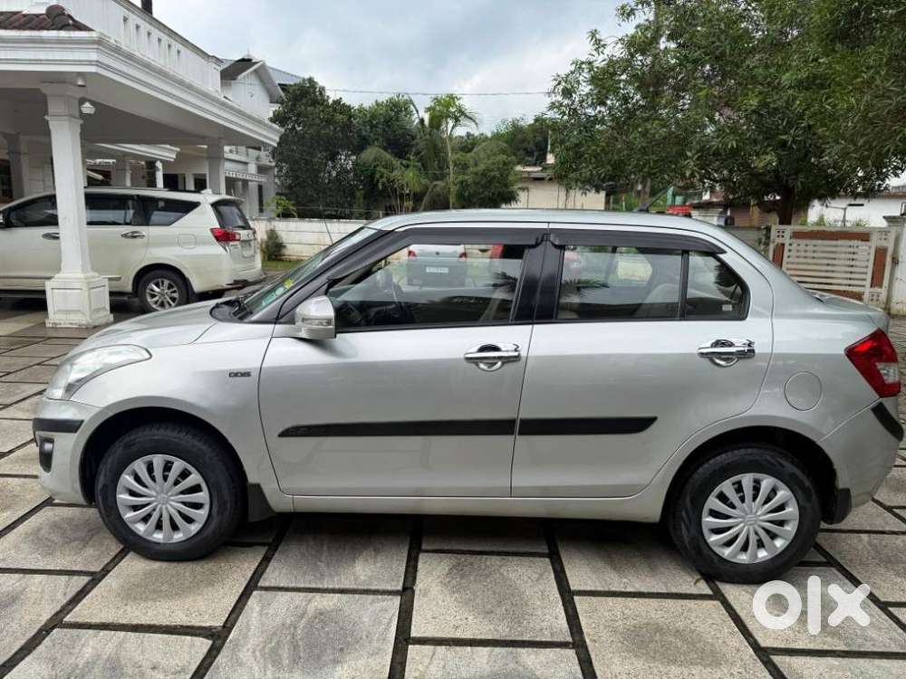 Maruti Suzuki Dzire Vdi, 2014, Diesel