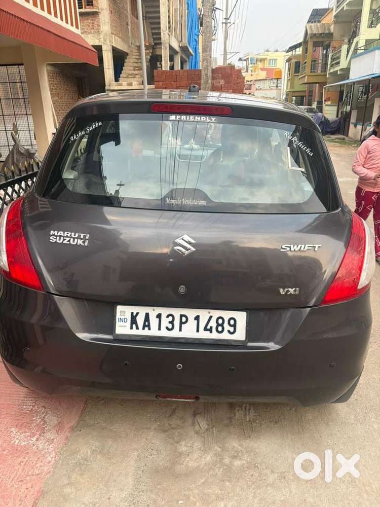 Maruti Suzuki Swift 2017 Petrol Good Condition