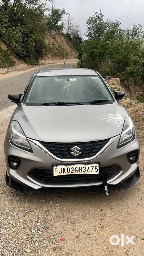 Maruti Suzuki Baleno 2019 Petrol Good Condition