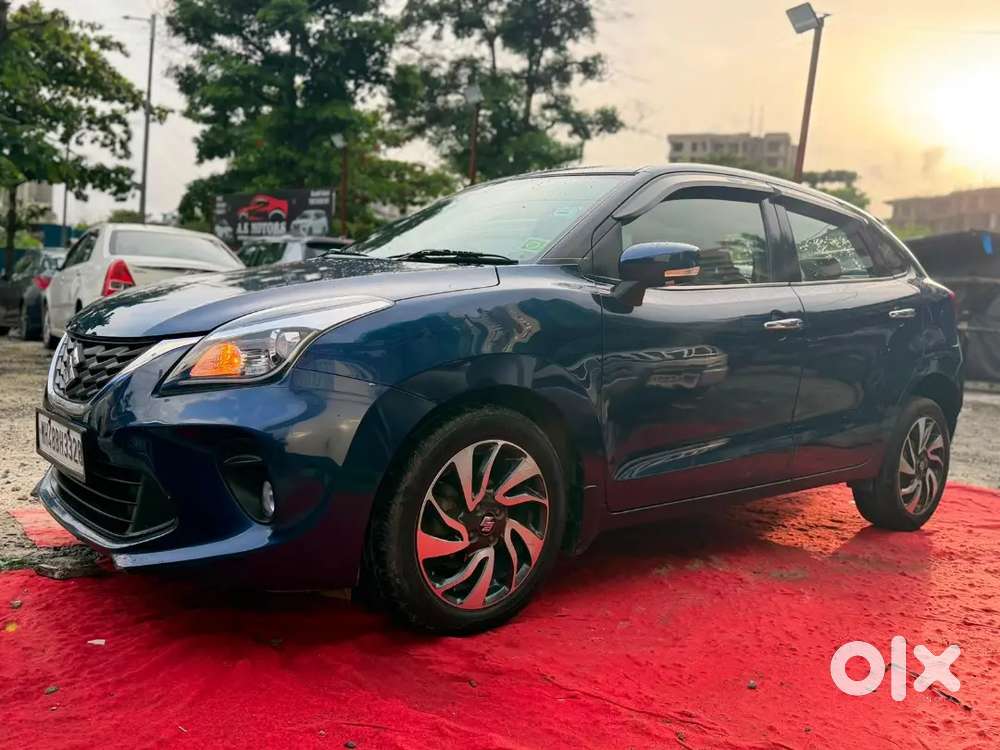 Maruti Suzuki Baleno 2019