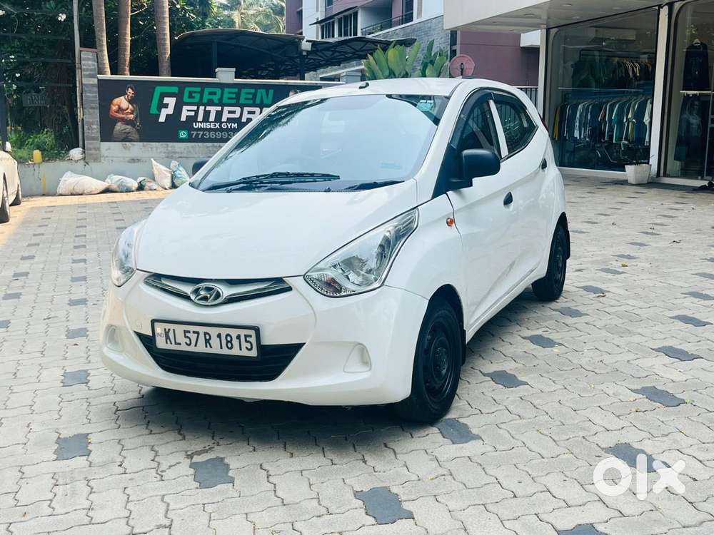 Hyundai Eon Era Plus (o), 2018, Petrol