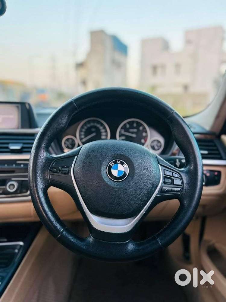 Bmw 3 Series, 2013, Diesel