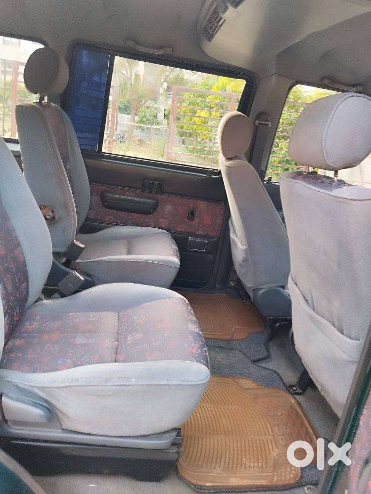 Toyota Qualis Rs E3, 2004, Diesel