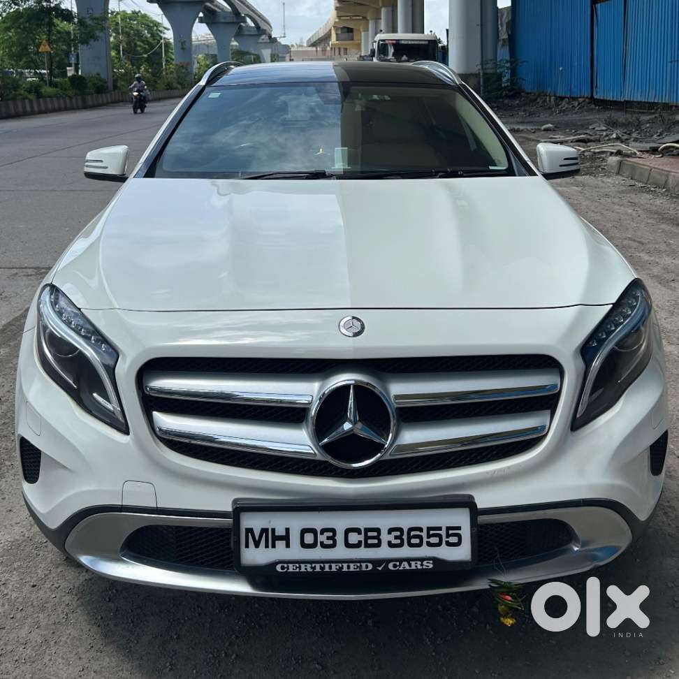 Mercedes-benz Gla 200, 2016, Petrol