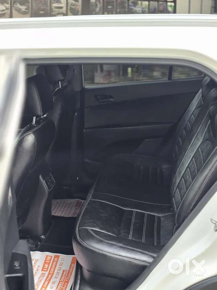2018 Model Hyundai Creta 1.4 E Plus Diesel Manual