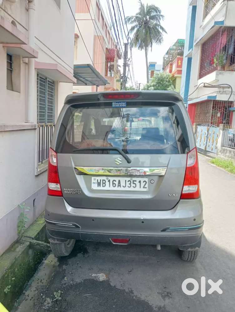 Maruti Suzuki Wagon R Vxi 2014 68000 Km Driven