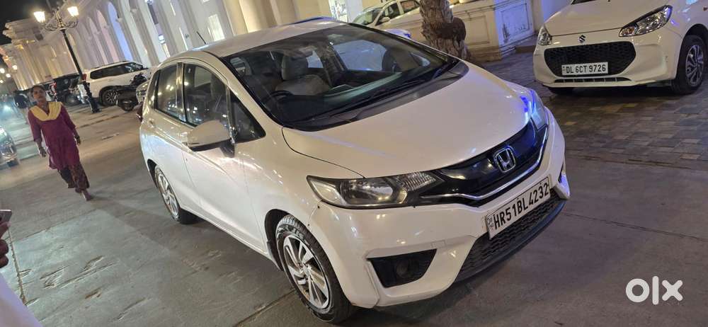 Honda Jazz, 2016, Diesel