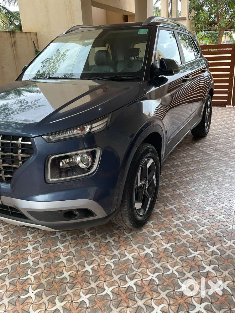 Hyundai Venue SX Diesel 2022