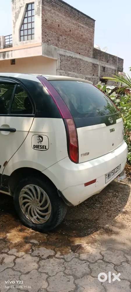 Tata Indica Vista 2011 Diesel