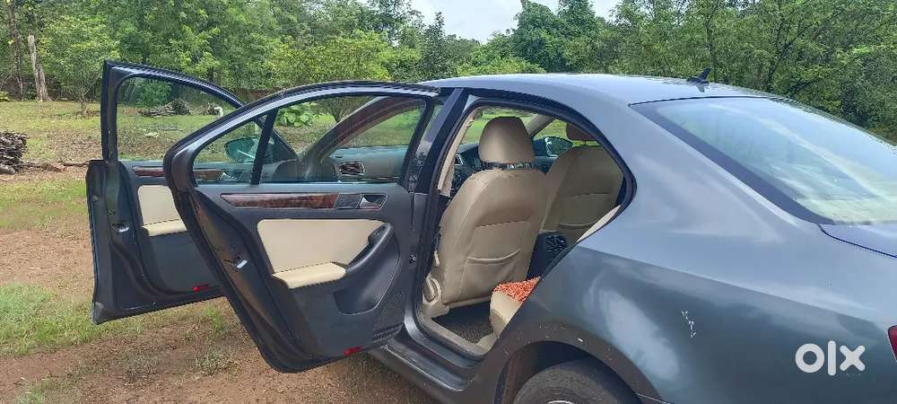 Volkswagen Jetta Tdi 2011 Highline Manual