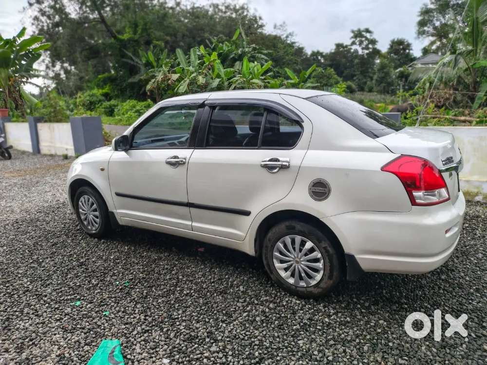 Maruti Suzuki Dzire 2009