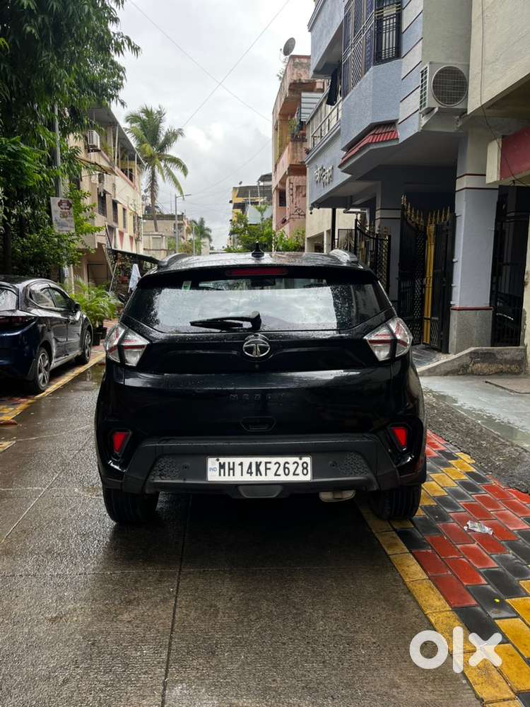 Tata Nexon Petrol 2022