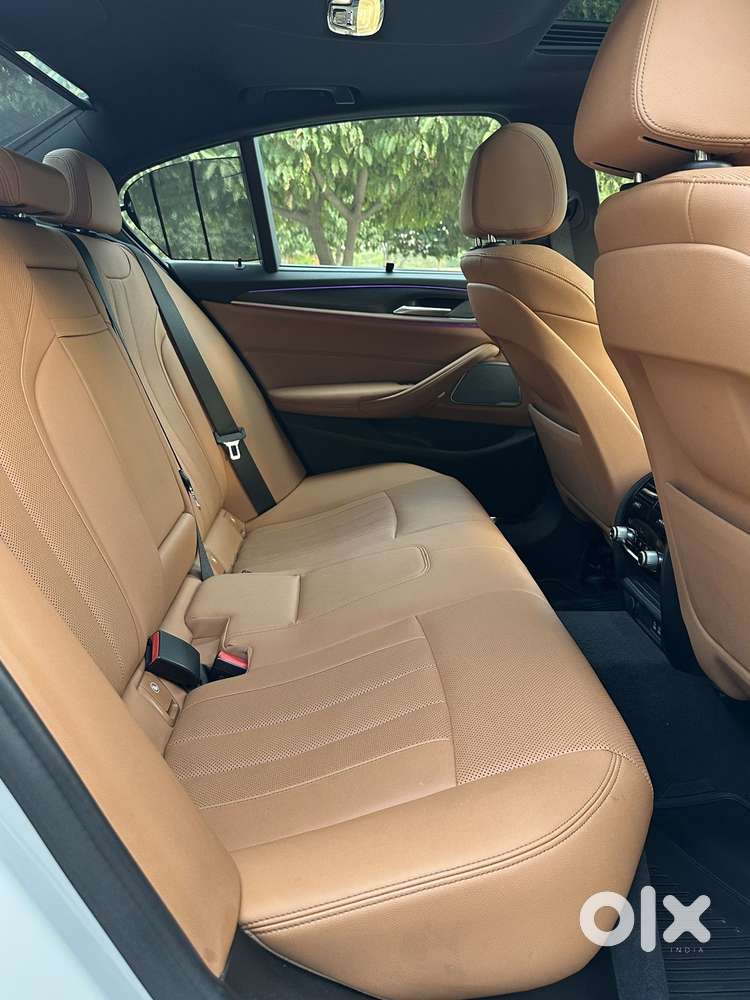 Bmw 5 Series 2.0 530i M Sport, 2022, Petrol