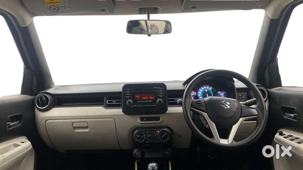Maruti Suzuki Ignis 1.2 Zeta, 2019, Petrol
