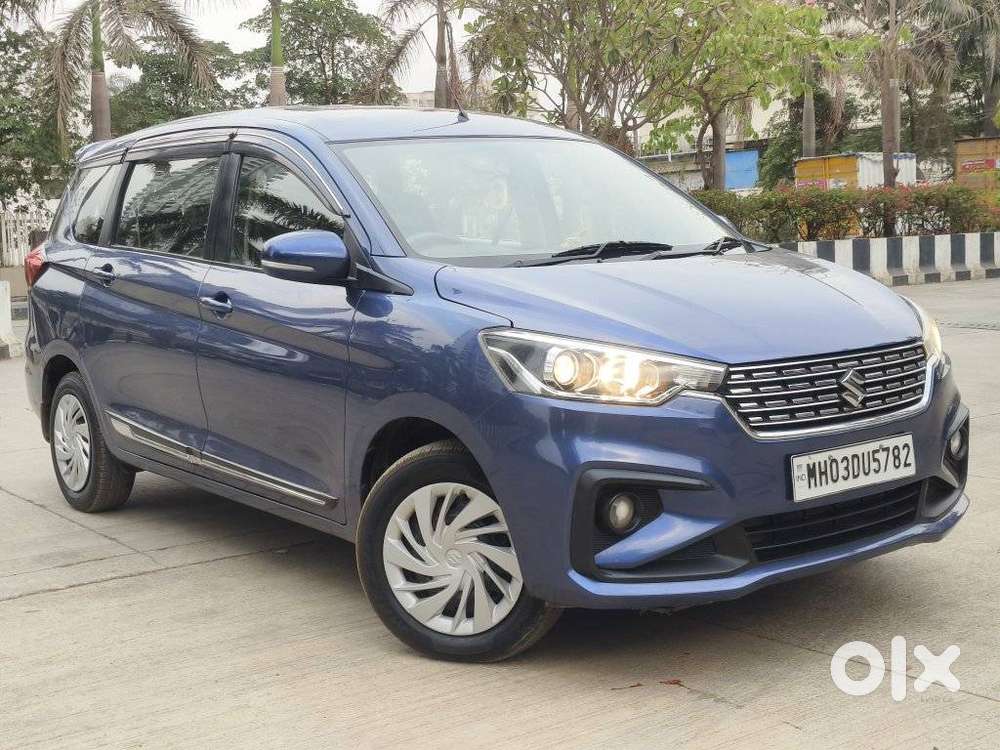 Maruti Suzuki Ertiga Vxi Cng, 2021, Petrol