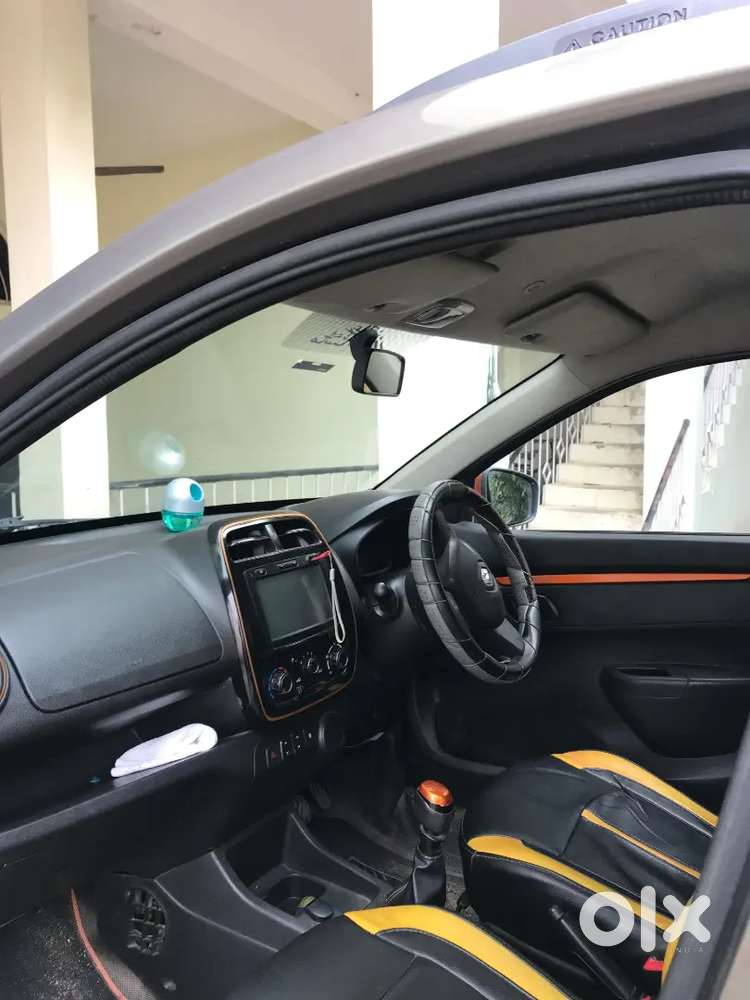 Renault Kwid Climber 2017