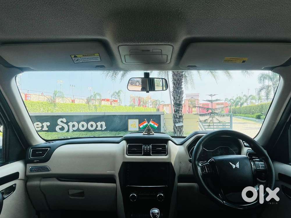 Mahindra Scorpio Classic 2.2 S 11 Mt 7 Str, 2022, Diesel