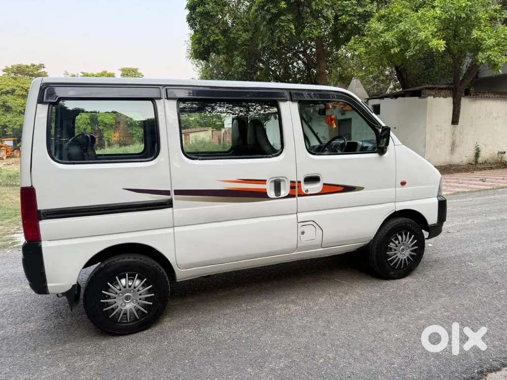 Maruti Suzuki Eeco 2018