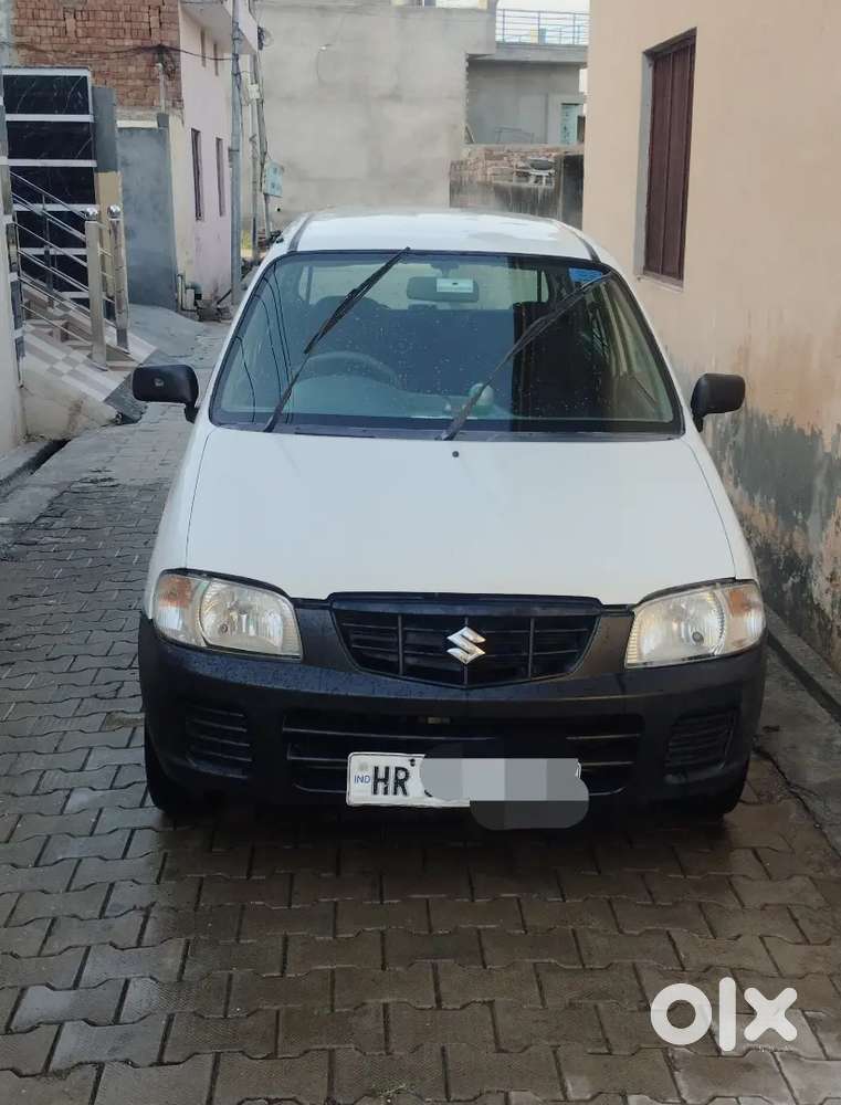 Alto 2009, 29 Pass, New Tyre , All Ok