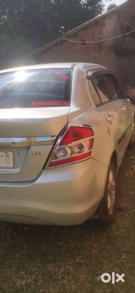 Maruti Swift Dzire Zdi 2014 Diesel