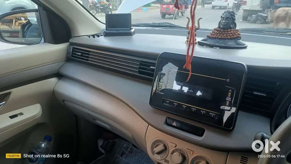 Maruti Ertiga Vxi 2023 Hybrid Petrol