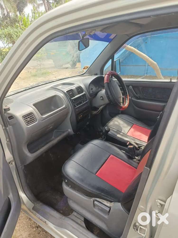 Maruti Suzuki Wagon R 2003