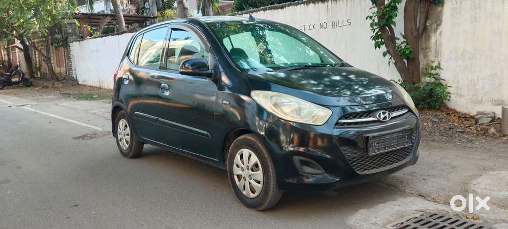 Hyundai I10 1.2 Kappa Magna, 2011, Petrol