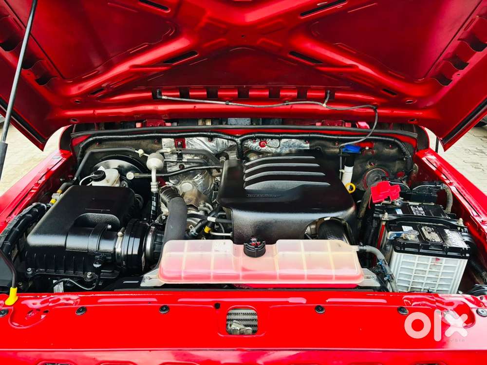 Mahindra Thar Lx P At 4wd 4s Ht, 2021, Petrol