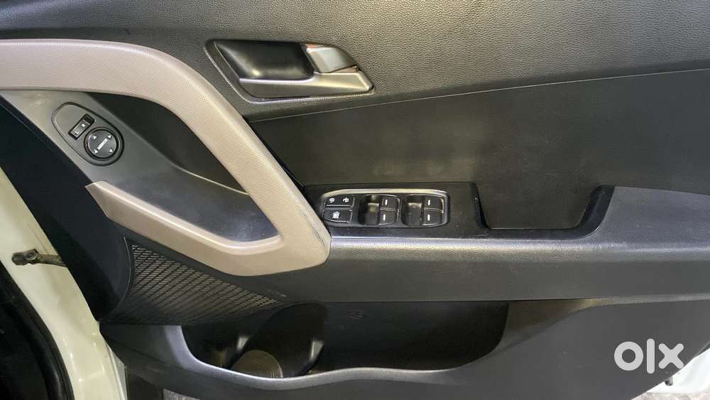 Hyundai Creta 1.4 S Plus Diesel, 2017, Diesel