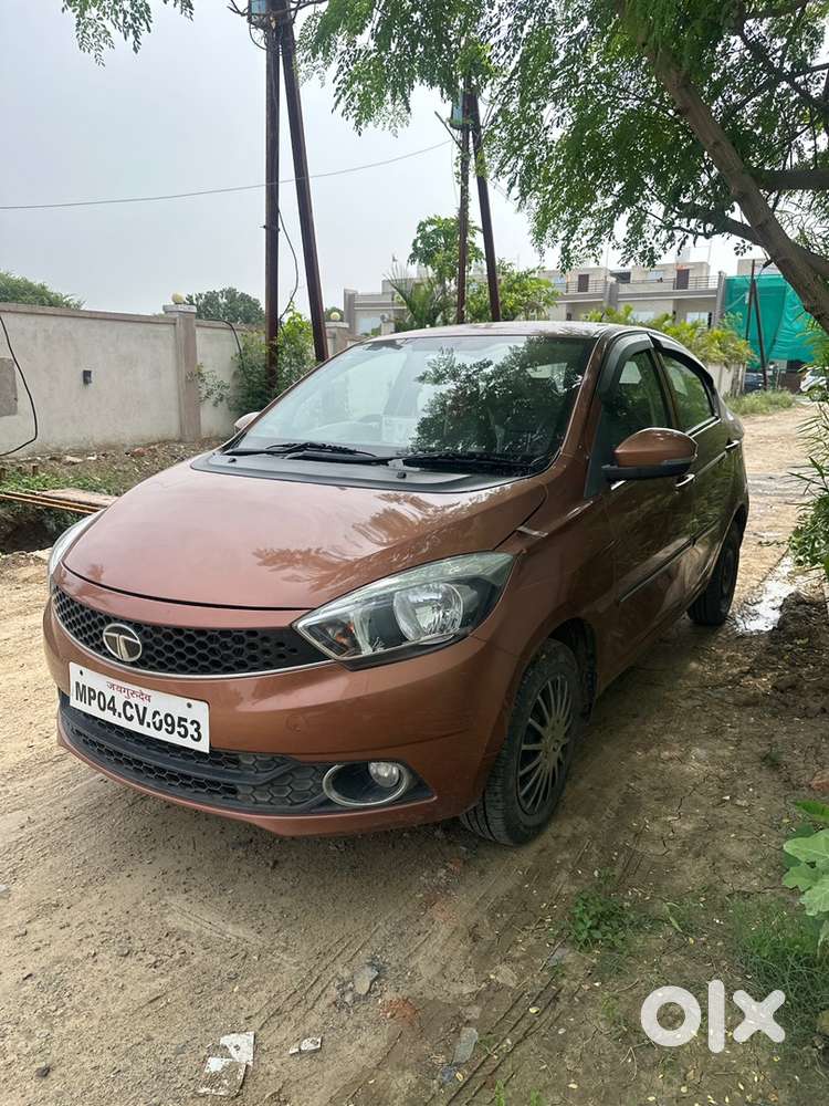 Tata Tigor Petrol 2018