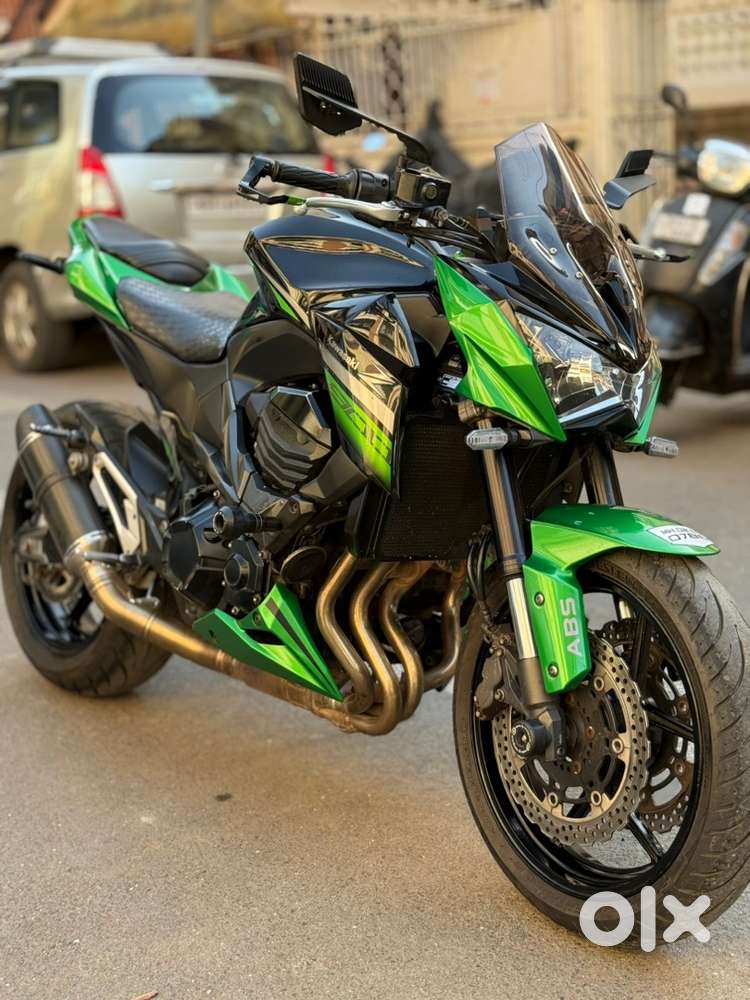 2 Used Kawasaki Ninja ZX-6R Bikes in Mumbai - Buy & Sell Second