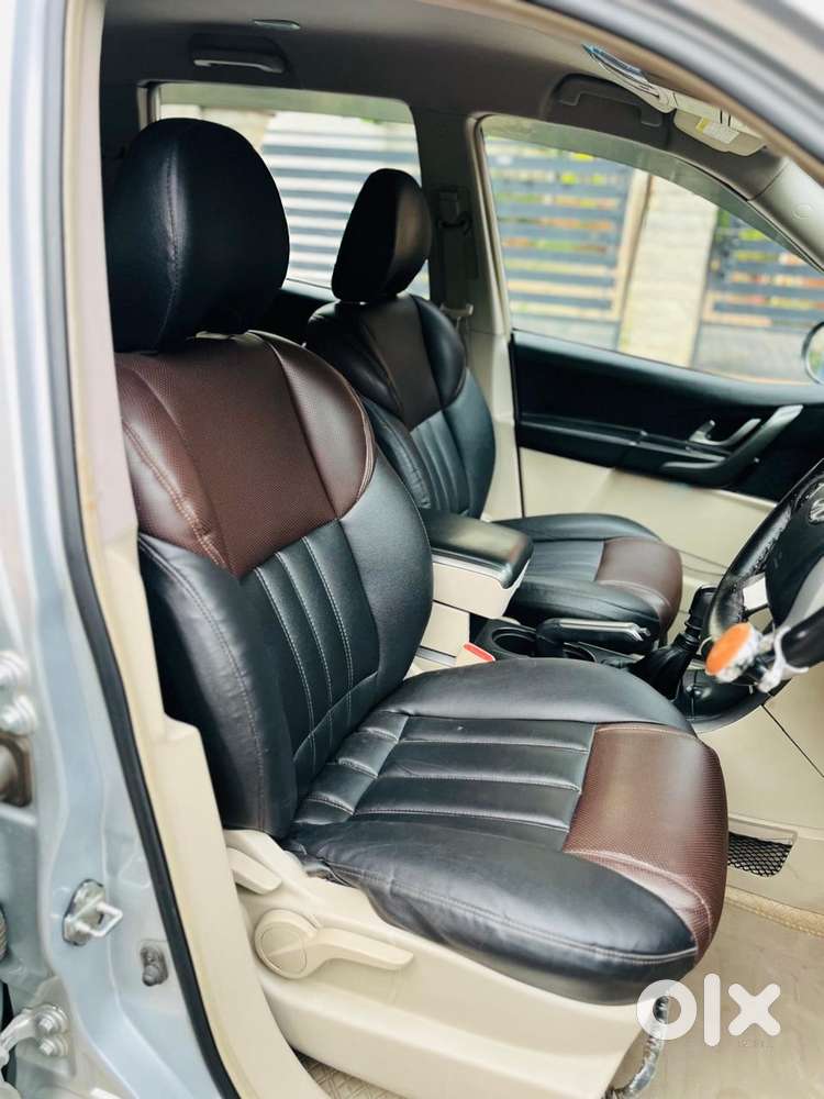 Mahindra XUV500 W6 2WD, 2017, Diesel