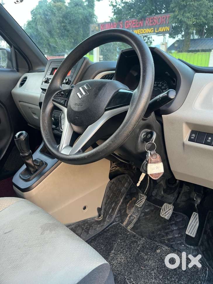 Maruti Suzuki Wagon R Zxi, 2023, Petrol