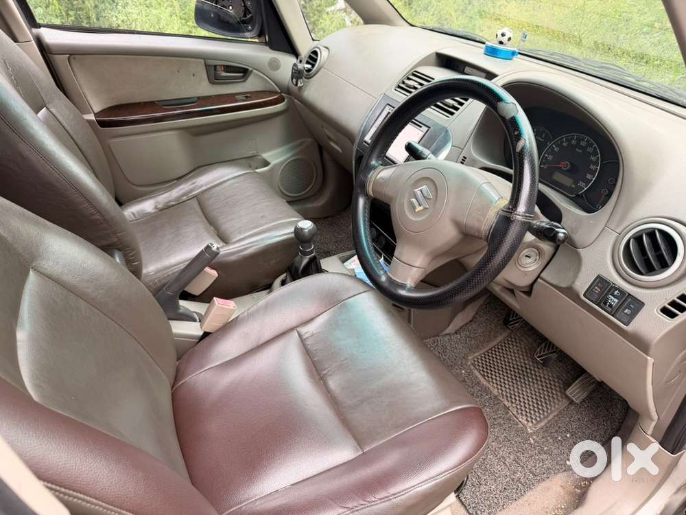 Maruti Suzuki Sx4 Diesel Manual 2011 Car